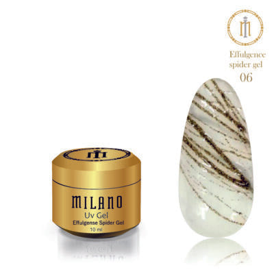 Milano Effulgence Spider gel 10ml