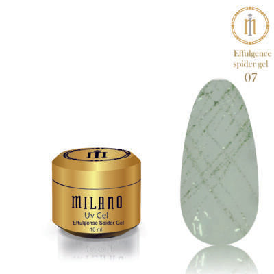 Milano Effulgence Spider gel 10ml