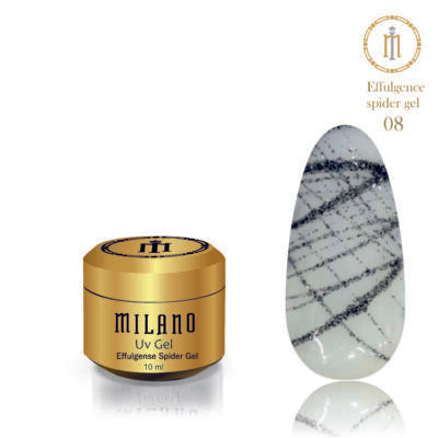 Milano Effulgence Spider gel 10ml