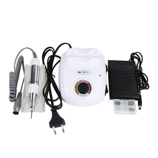 
BQ-206 PROFESSIONAL NAIL DRILL — 30 W, 35,000 RPM