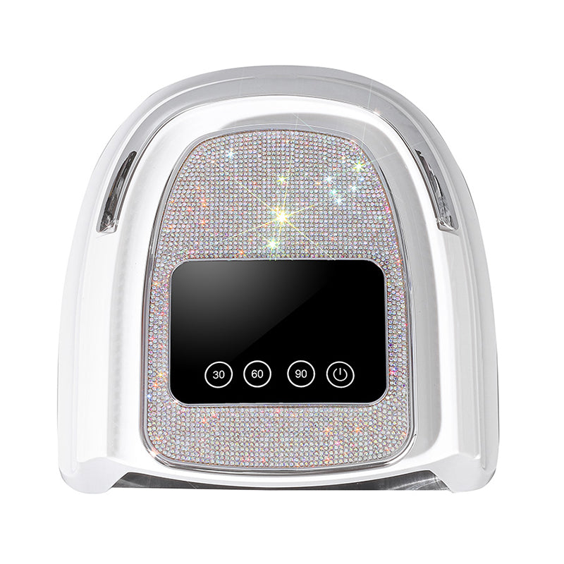 Акумулаторна UV/LED лампа BQ-L16 – 120 W, 30 диода