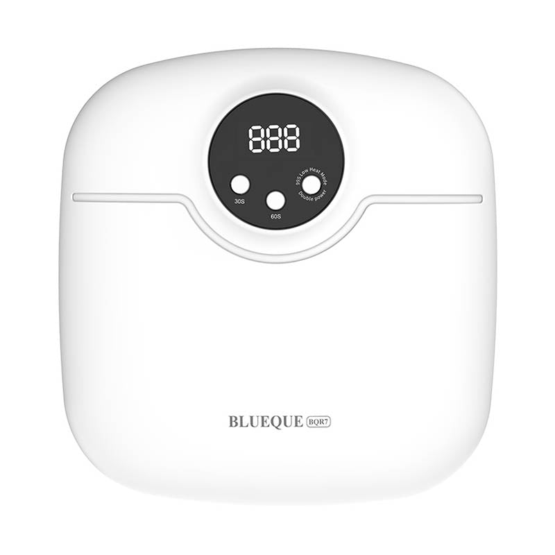 UV/LED лампа за маникюр BQ-R7 – 270 W, 90 диода