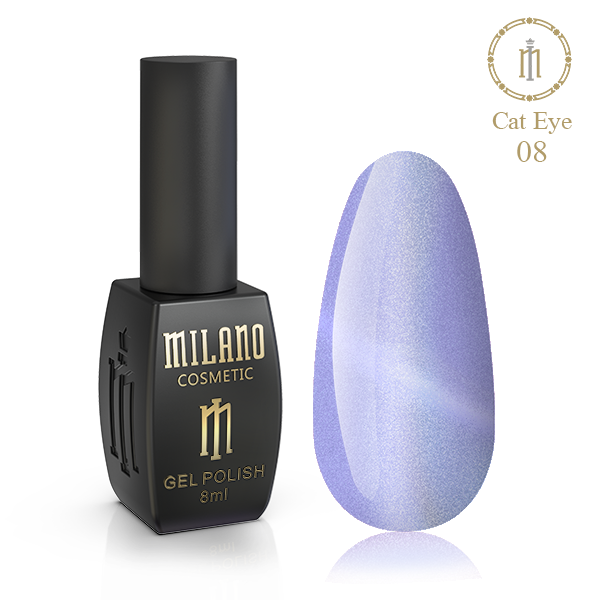 Cat Eye Crystal Milano 8 ml