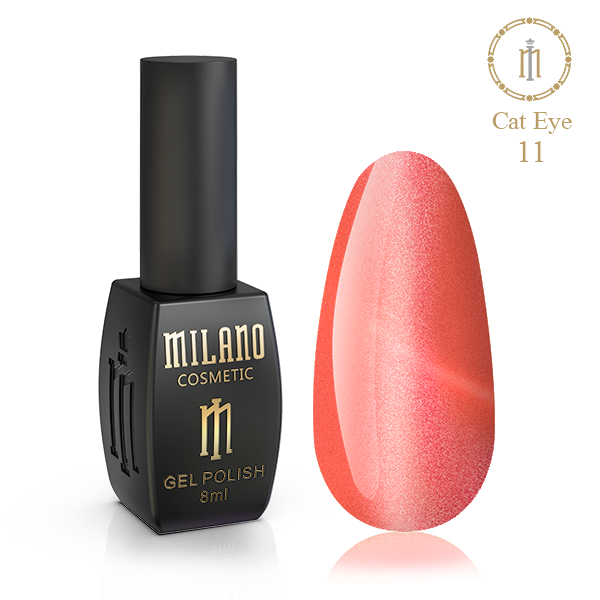 Cat Eye Crystal Milano 8 ml