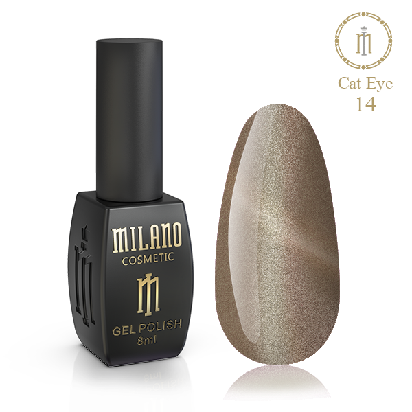 Cat Eye Crystal Milano 8 ml