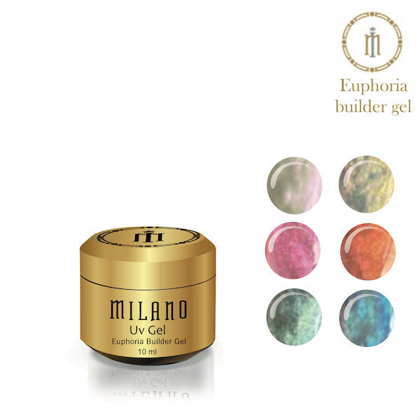 Euphoria Builder Gel 10gr