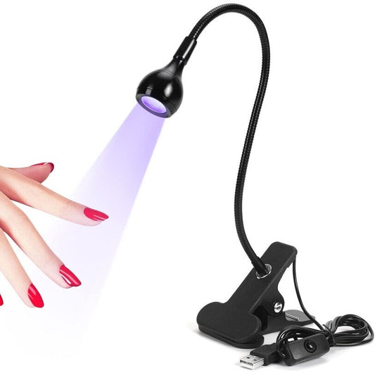 USB Clip on UV lamp