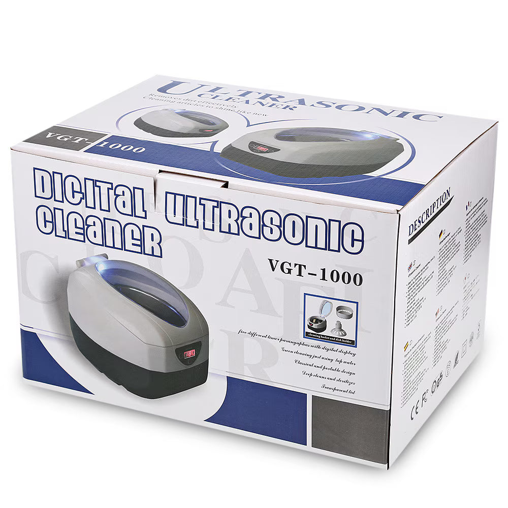 Ultrasonic Стерилизатор VGT-1000