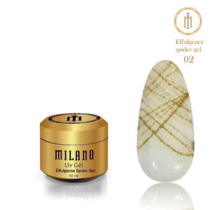 Milano Effulgence Spider gel 10ml