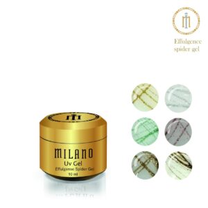 Milano Effulgence Spider gel 10ml