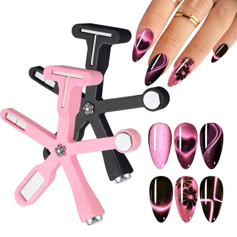 
KREUZMAGNET FÜR GEL-NAGELLACK