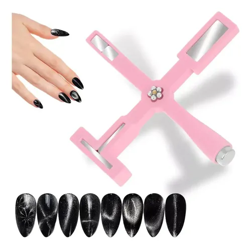 
KREUZMAGNET FÜR GEL-NAGELLACK