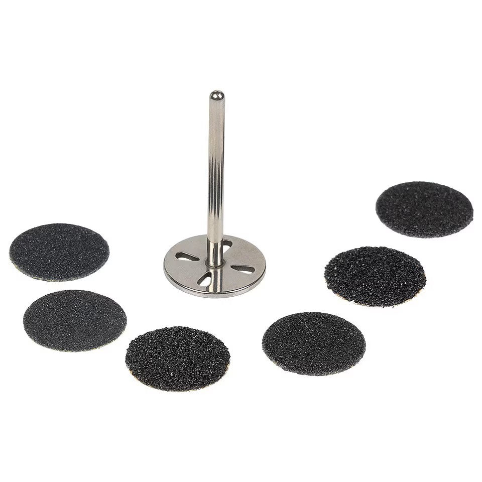 
PEDICURE DISC — 25 MM