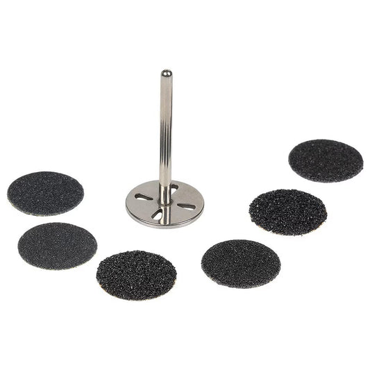 
PEDICURE DISC — 25 MM