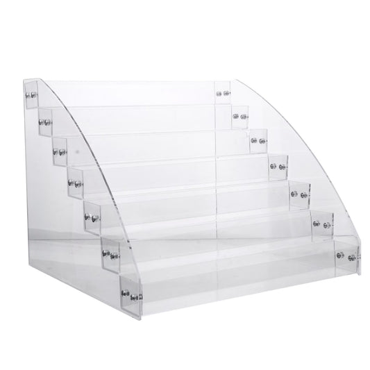 
PLEXIGLASS GEL POLISH RACK