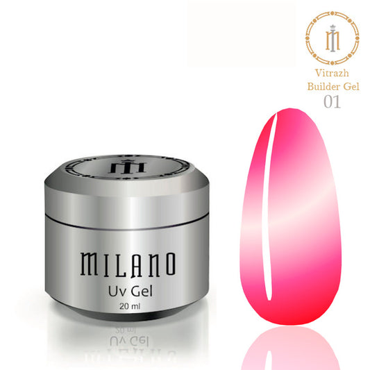 Milano Vitrazh Gel