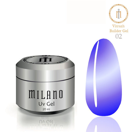 Milano Vitrazh Gel