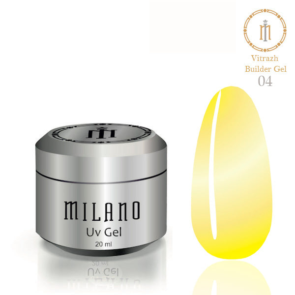 Milano Vitrazh Gel