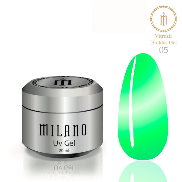 Milano Vitrazh Gel