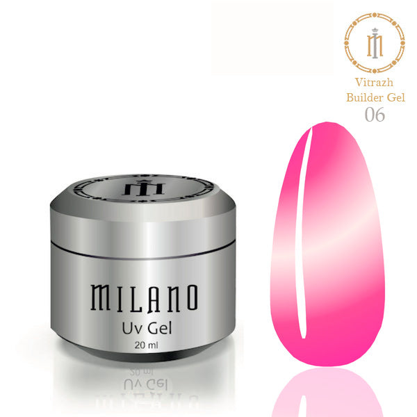 Milano Vitrazh Gel