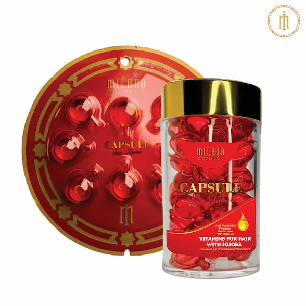 Витамини за коса - 8бр/50бр