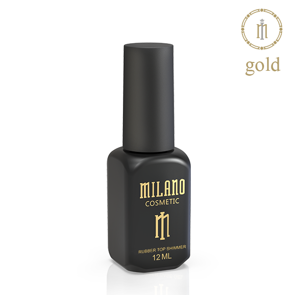 Top Gold Shimmer Milano 12 мл Top Gold Shimmer Milano 12 мл